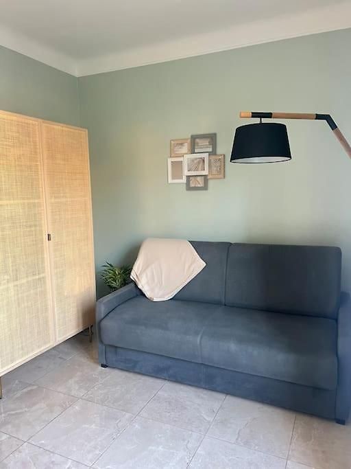 Appartement Charming With Terrace Nice
