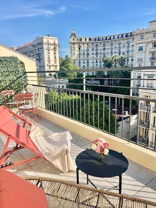 Charming With Terrace