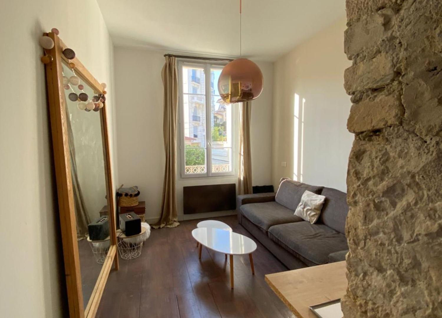 Appartement Cozy Valrose *