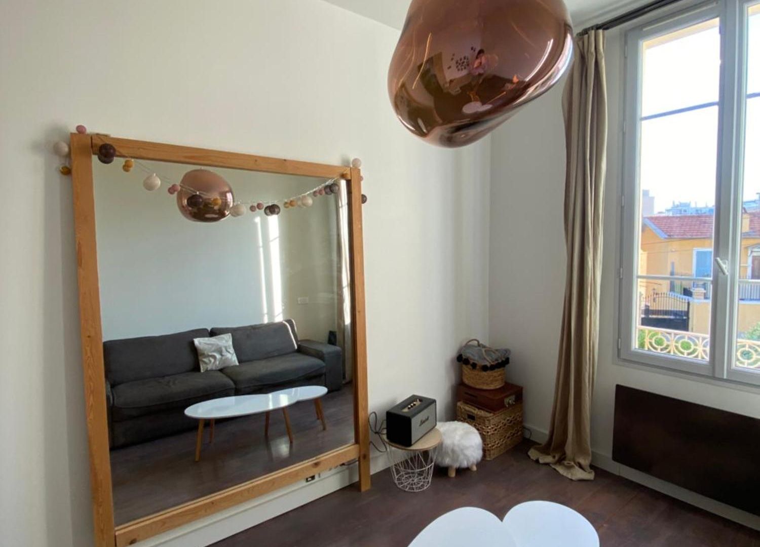 Appartement Cozy Valrose