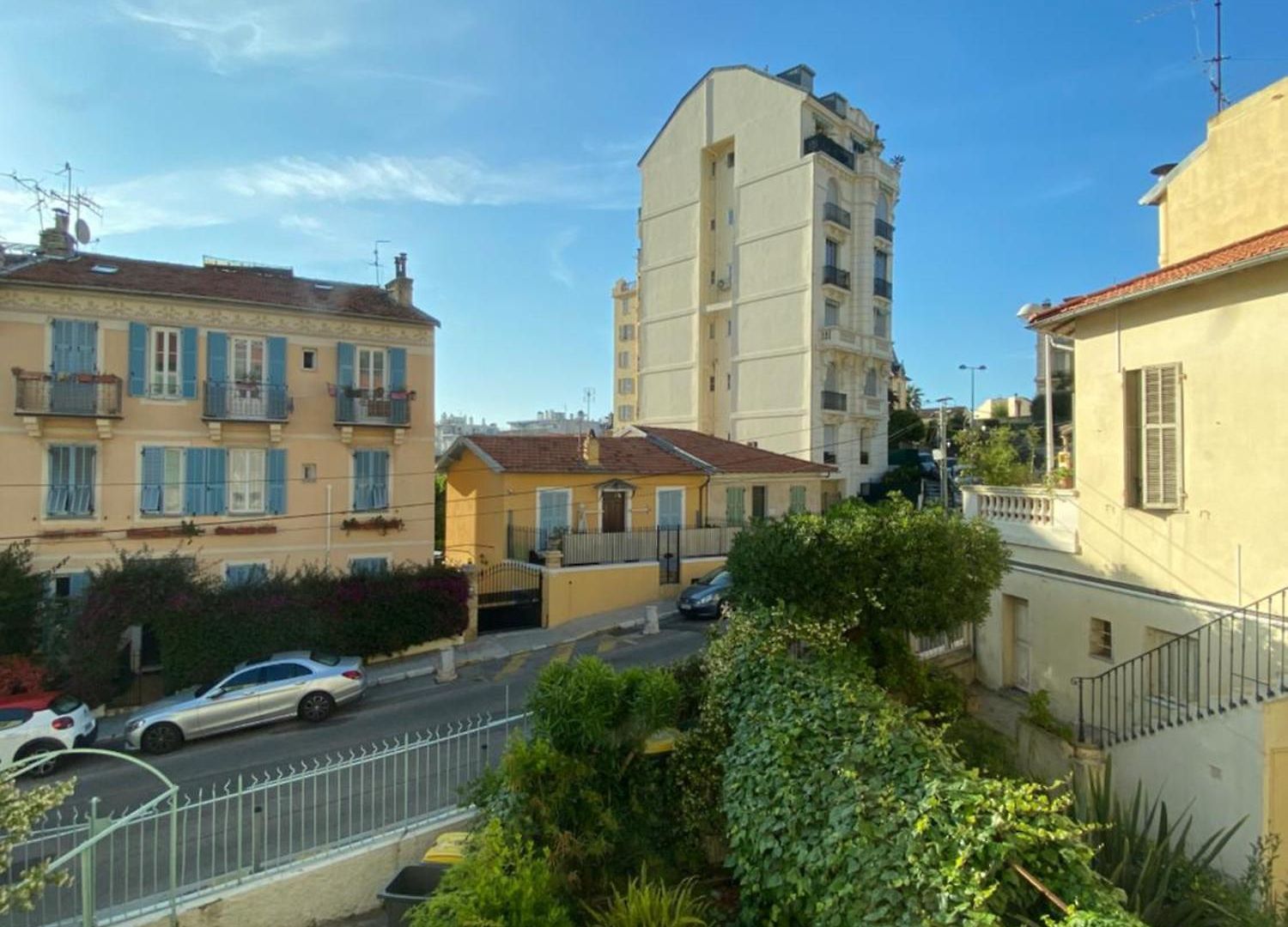 Appartement Cozy Valrose *
