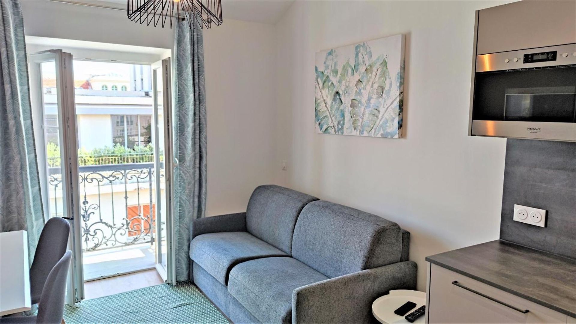 Appartement Lamartine Hypercentre 511