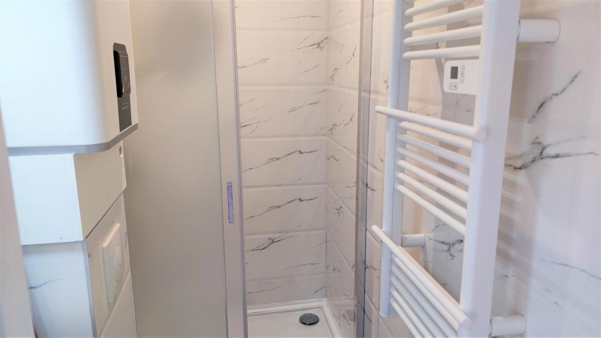 Appartement Centre Delille 19 Nice