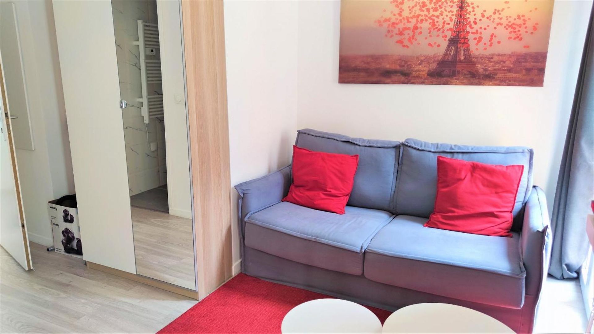 Centre Delille 19 Appartement