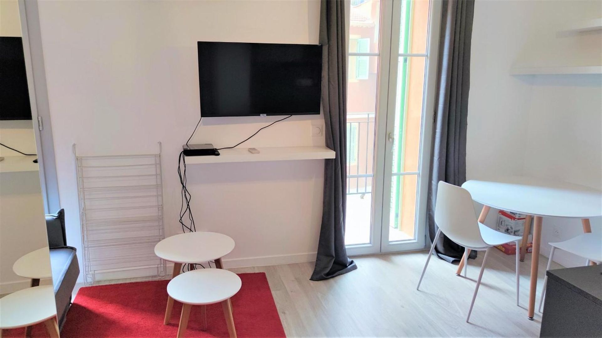 Appartement Centre Delille 19