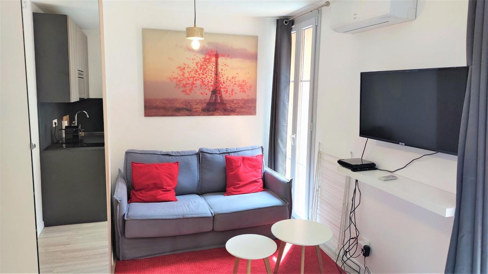 Appartement Centre Delille 19 *