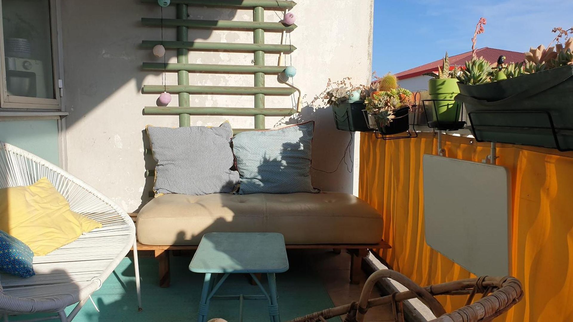 Bel Lumineux T3 Terrasse Appartement *