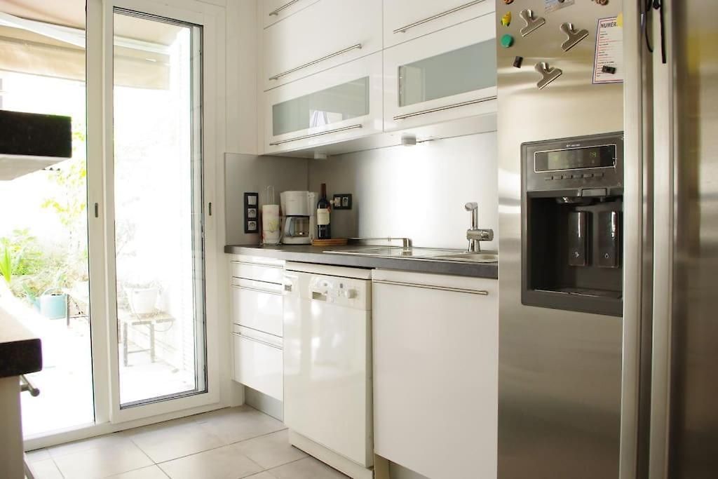 Appartement 6 Couchages Proche Centre, Grande Terrasse Nice