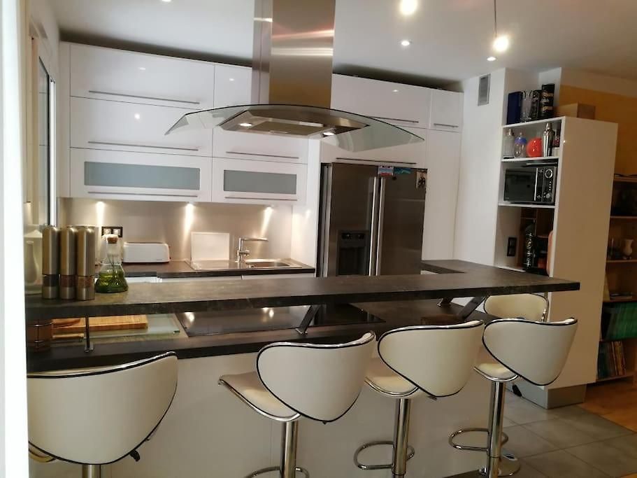 6 Couchages Proche Centre, Grande Terrasse Nice