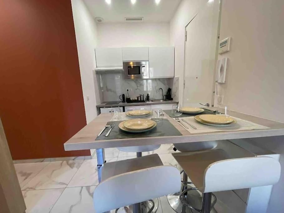 Appartement Centre-ville *