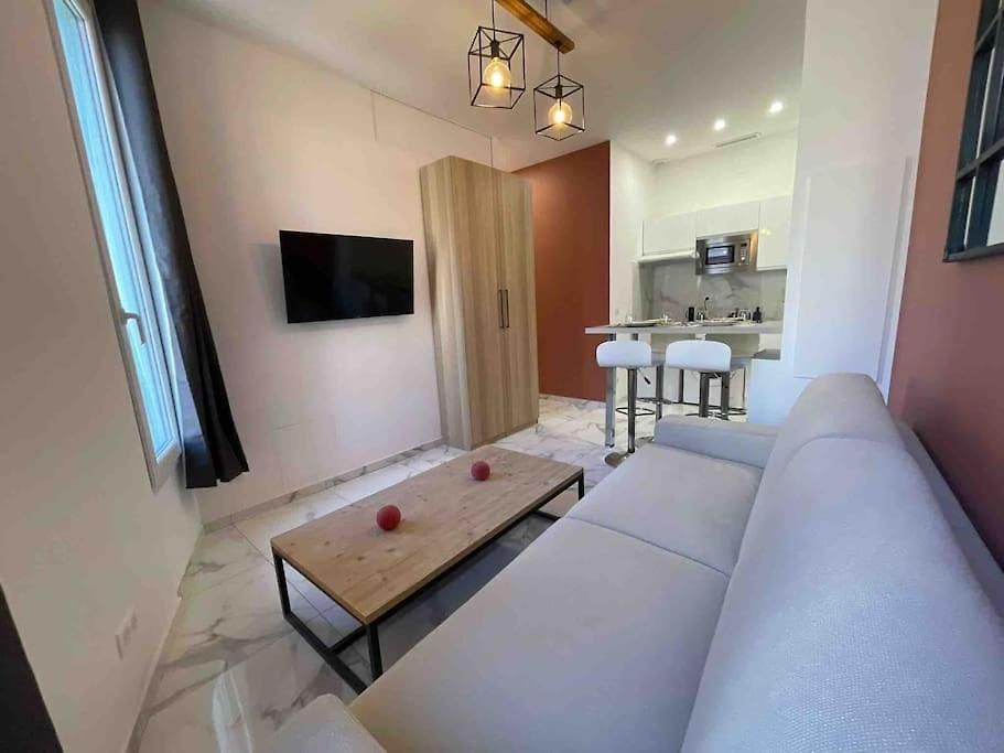 Centre-ville Appartement *