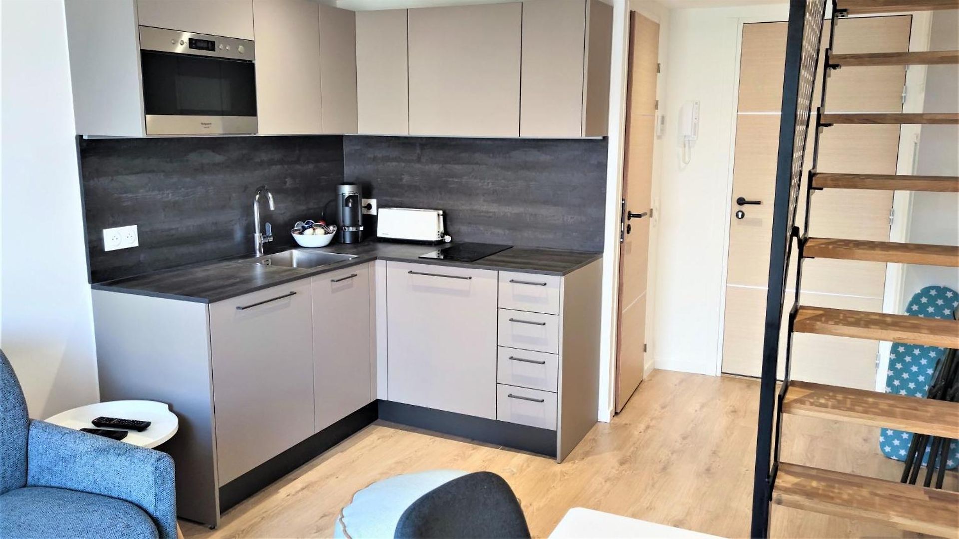 Appartement Lamartine Hypercentre 511