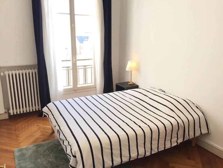 4 Face Gare Nice-ville Apartment Nice