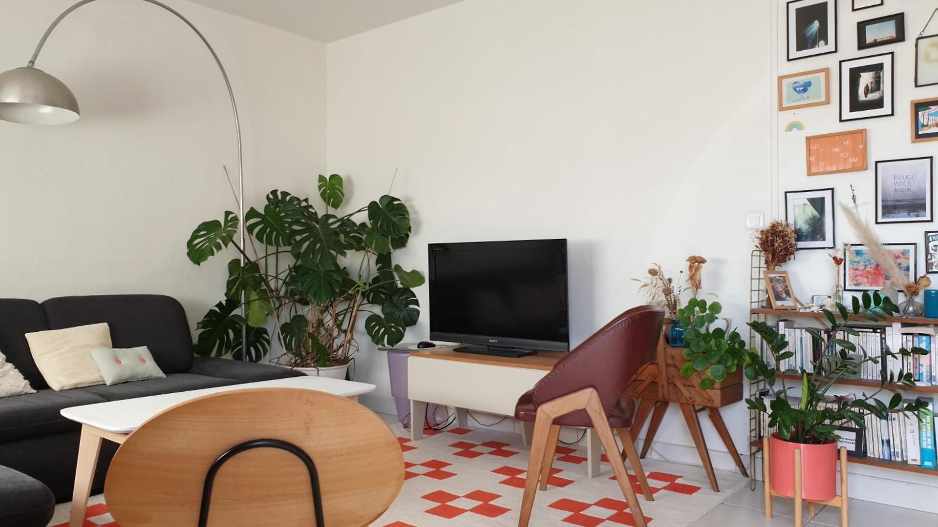 Appartement Bel Lumineux T3 Terrasse