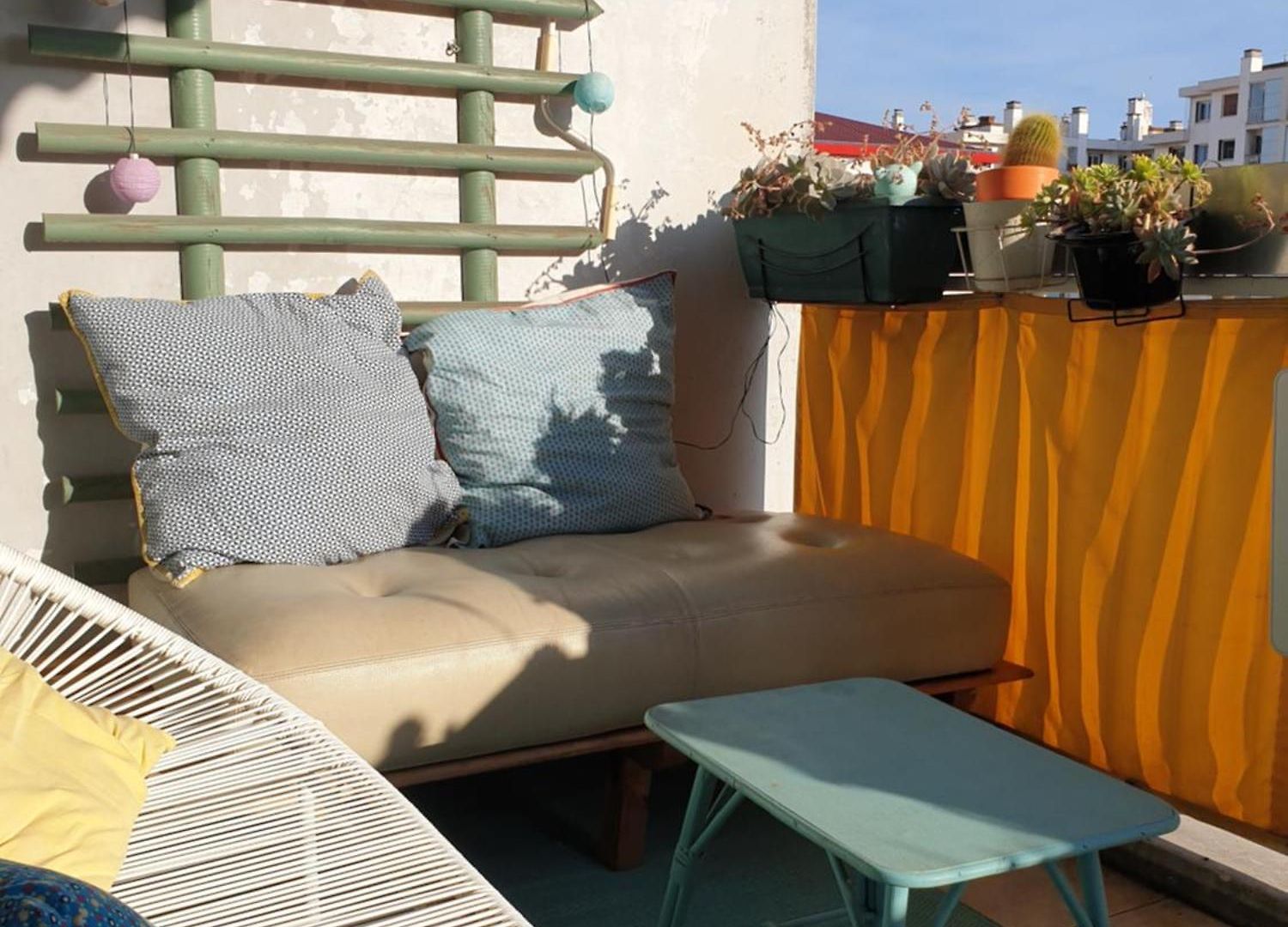 Bel Lumineux T3 Terrasse Appartement *
