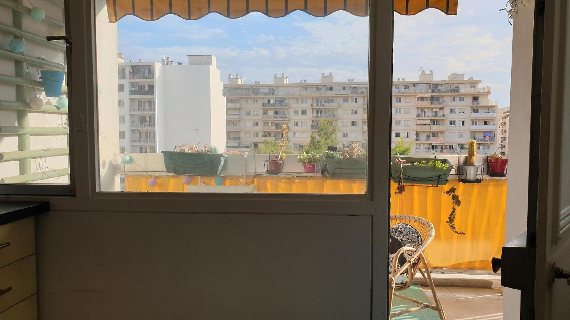 Bel Lumineux T3 Terrasse Nice