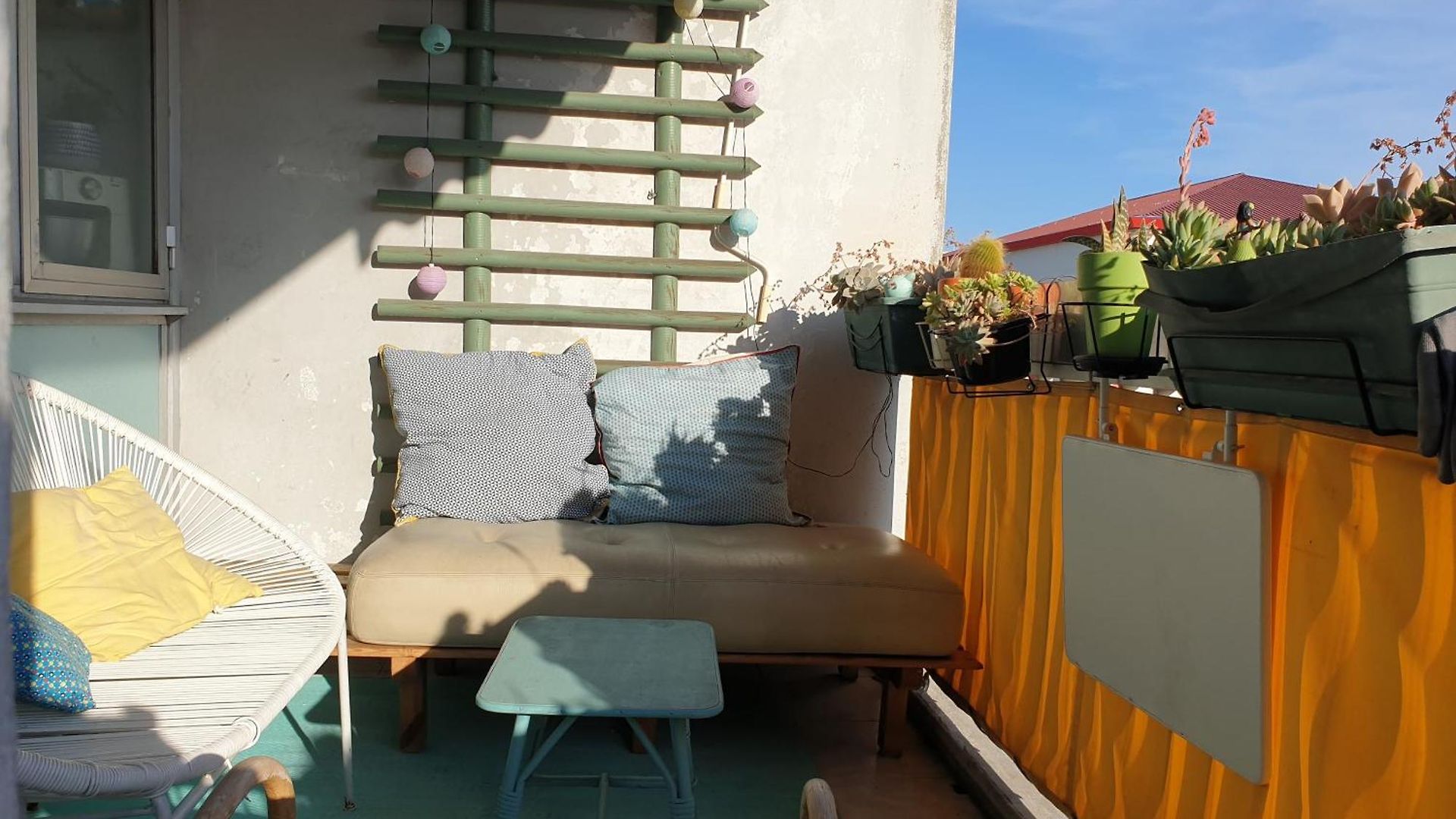 Appartement Bel Lumineux T3 Terrasse *