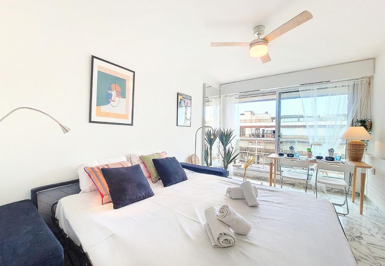 Appartement Nestor&jeeves - Lifestyle - Terrace And Sea View *