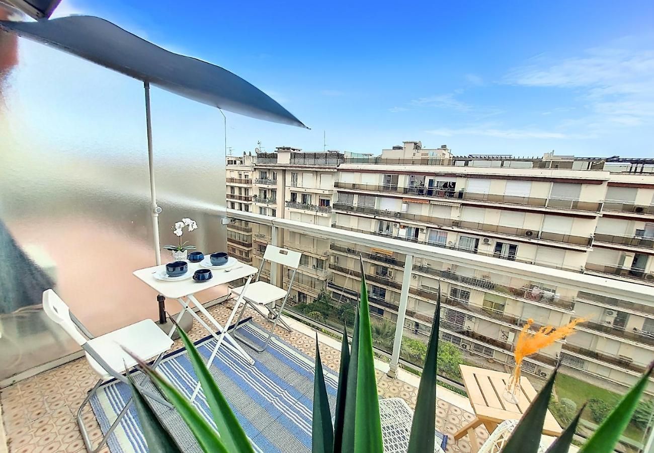 Nestor&jeeves - Lifestyle - Terrace And Sea View Appartement *