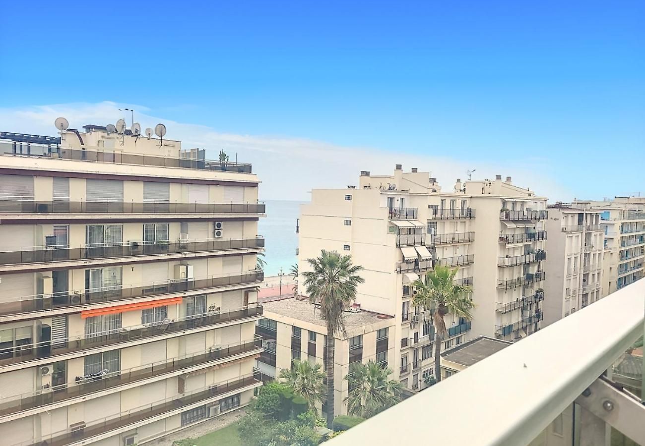 Appartement Nestor&jeeves - Lifestyle - Terrace And Sea View *