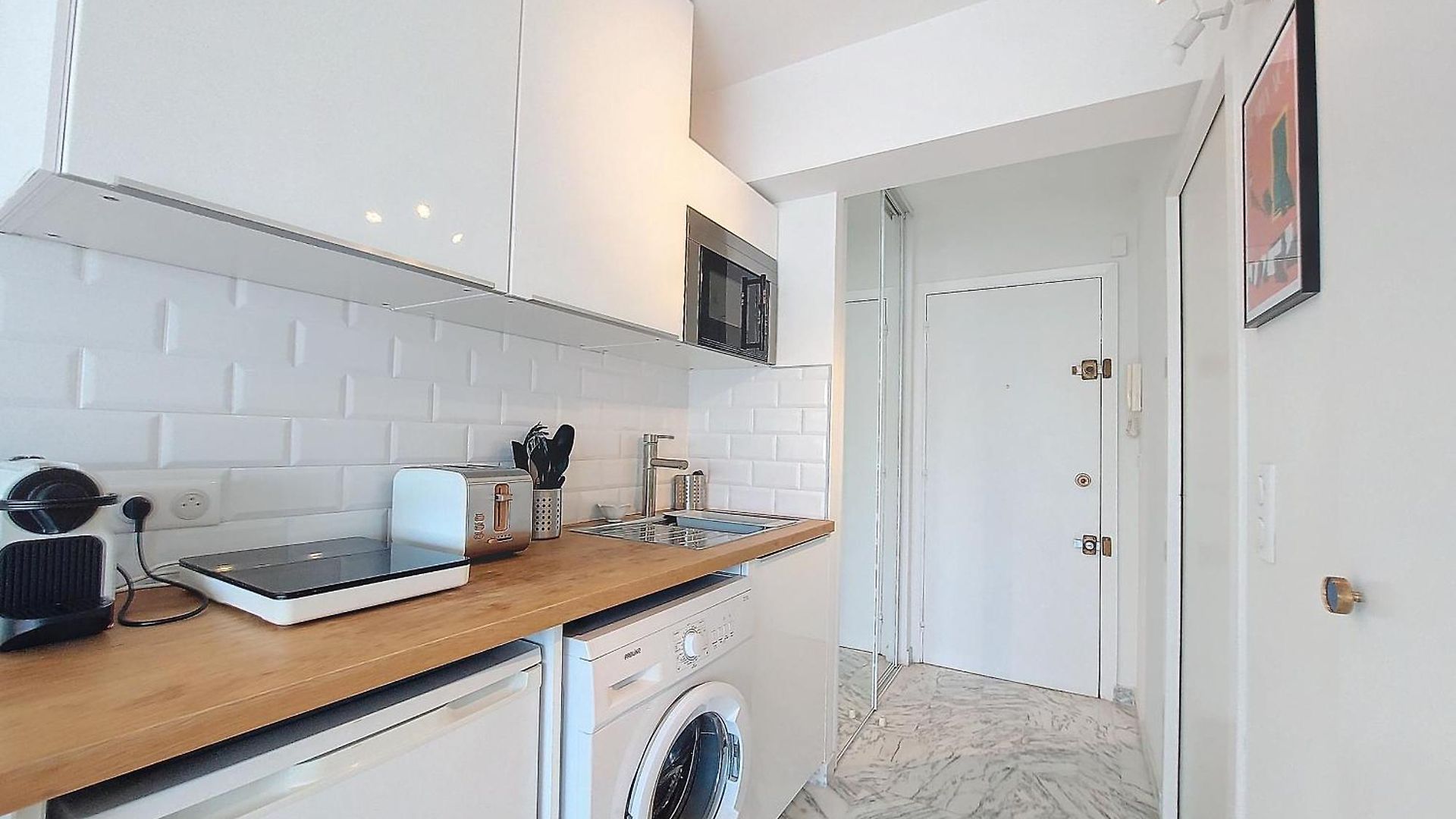 Nestor&jeeves - Lifestyle - Terrace And Sea View * Nice
