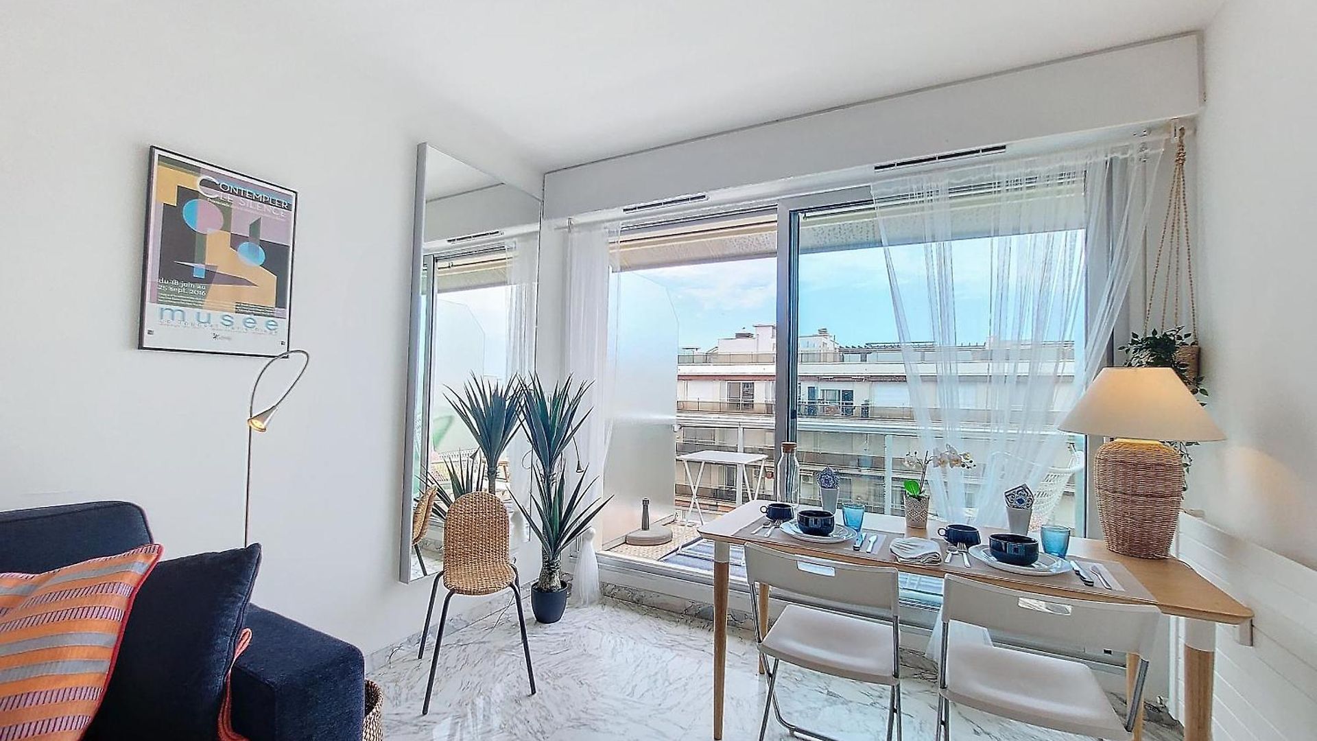 Nestor&jeeves - Lifestyle - Terrace And Sea View