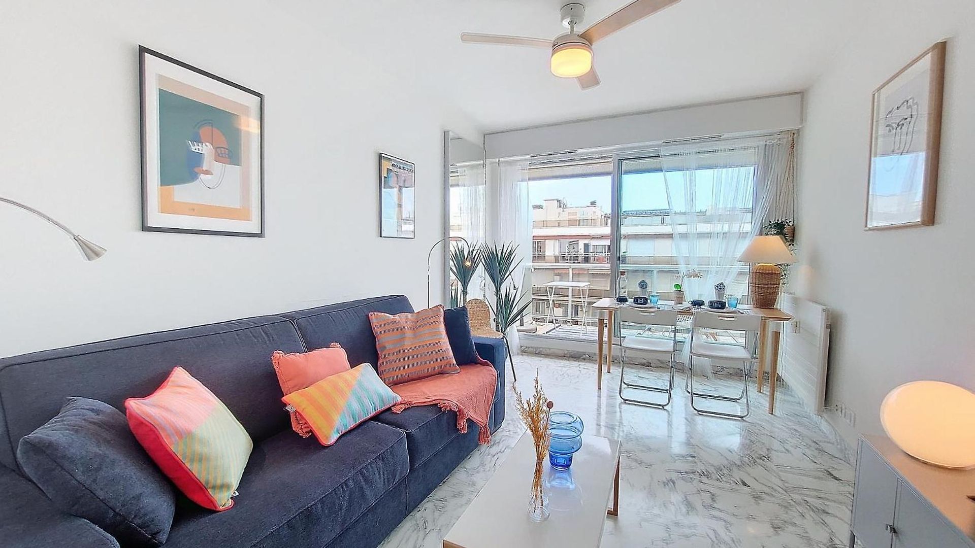 Nestor&jeeves - Lifestyle - Terrace And Sea View *