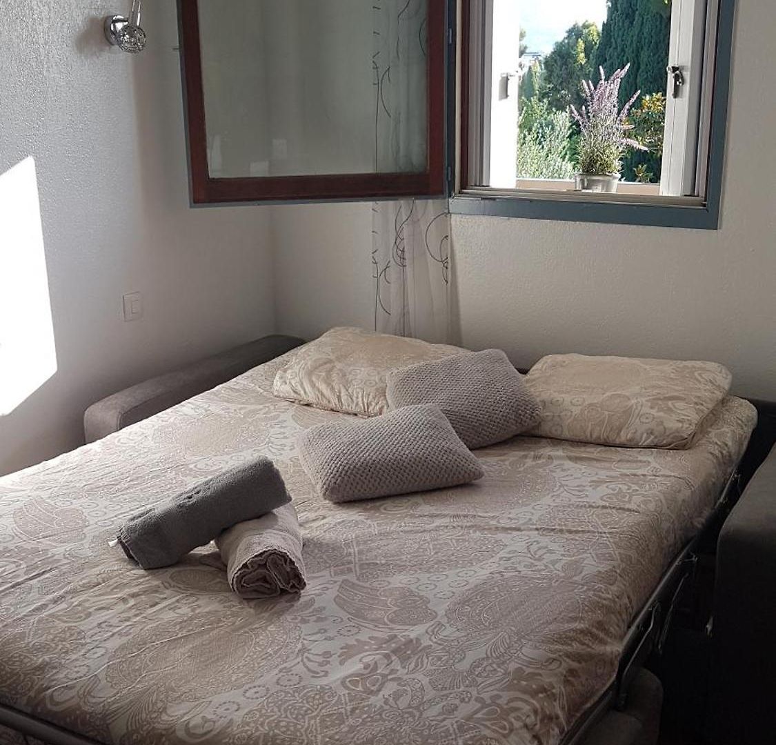 Les Palmiers à 700m De La Appartement