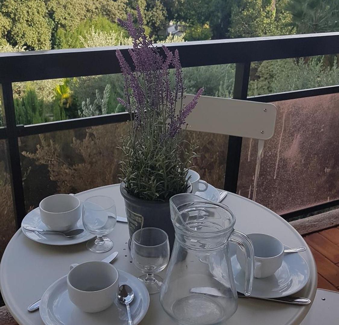 Appartement Les Palmiers à 700m De La