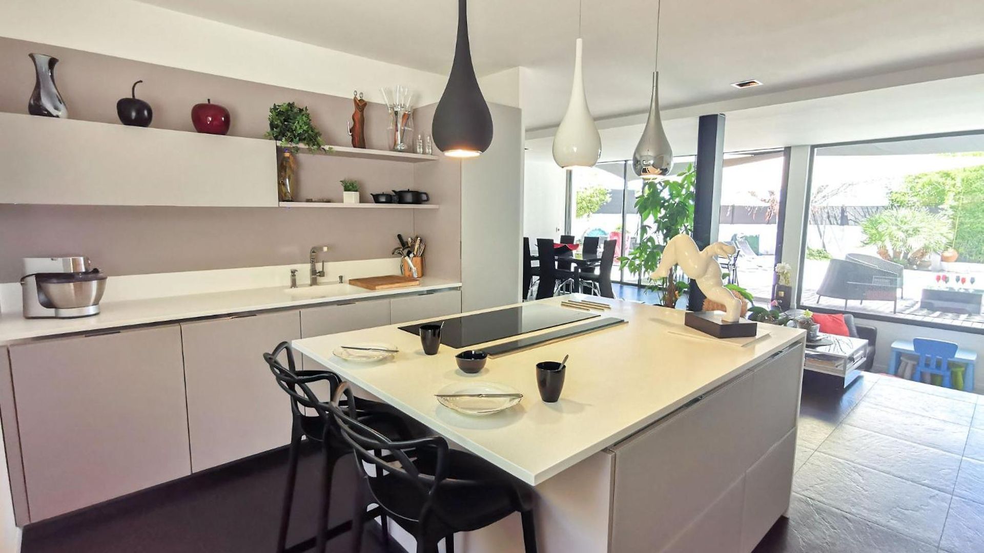 Villa Les Oliviers By Interhome Nice