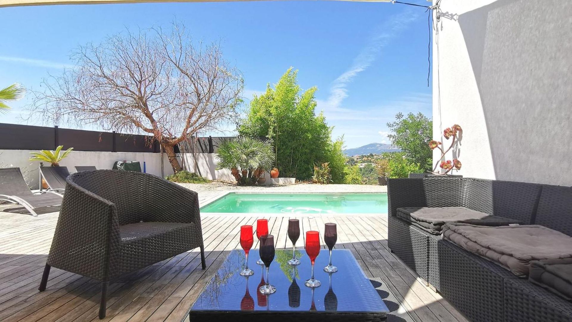 Les Oliviers By Interhome Villa