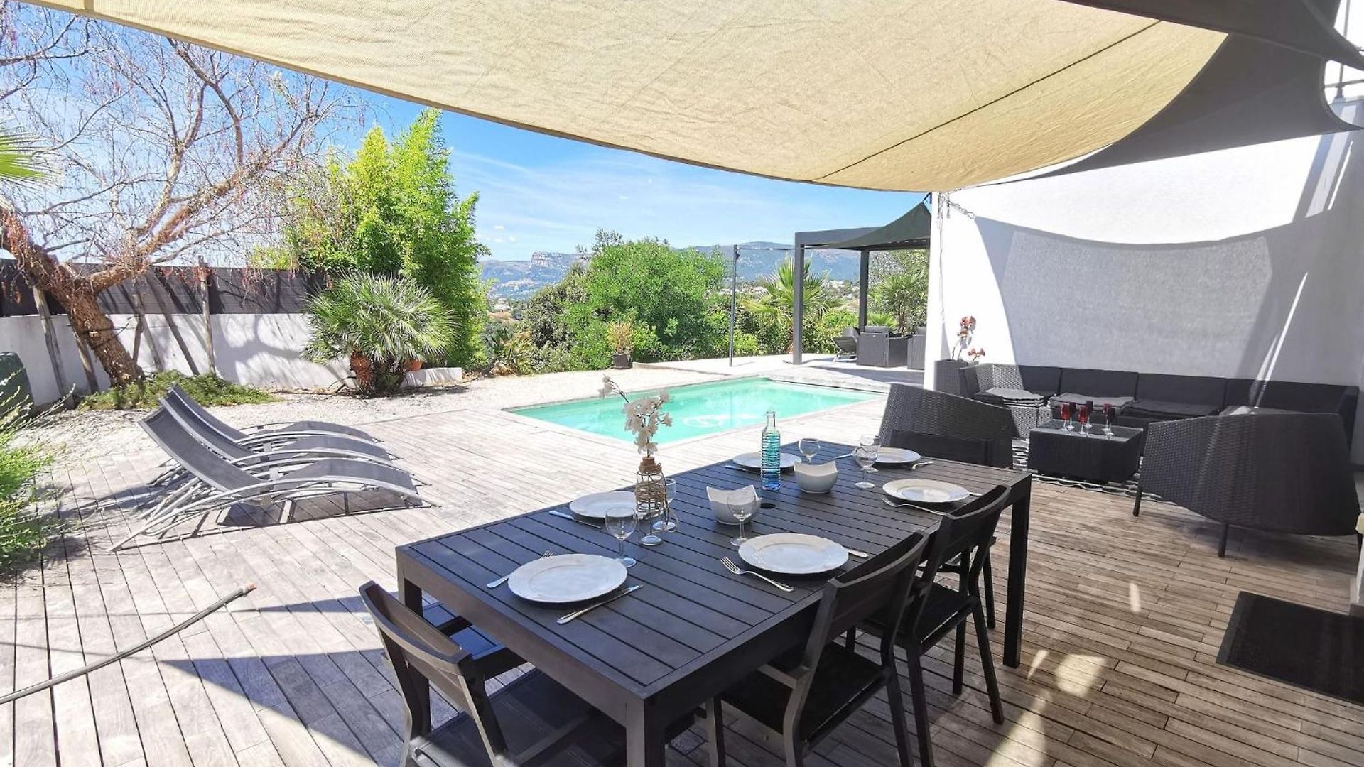Les Oliviers By Interhome * Nice