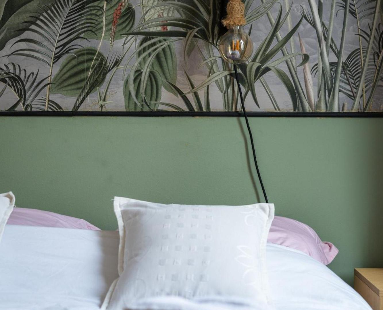 Apartment Pink Palace - Quartier Authentique Liberation Nice