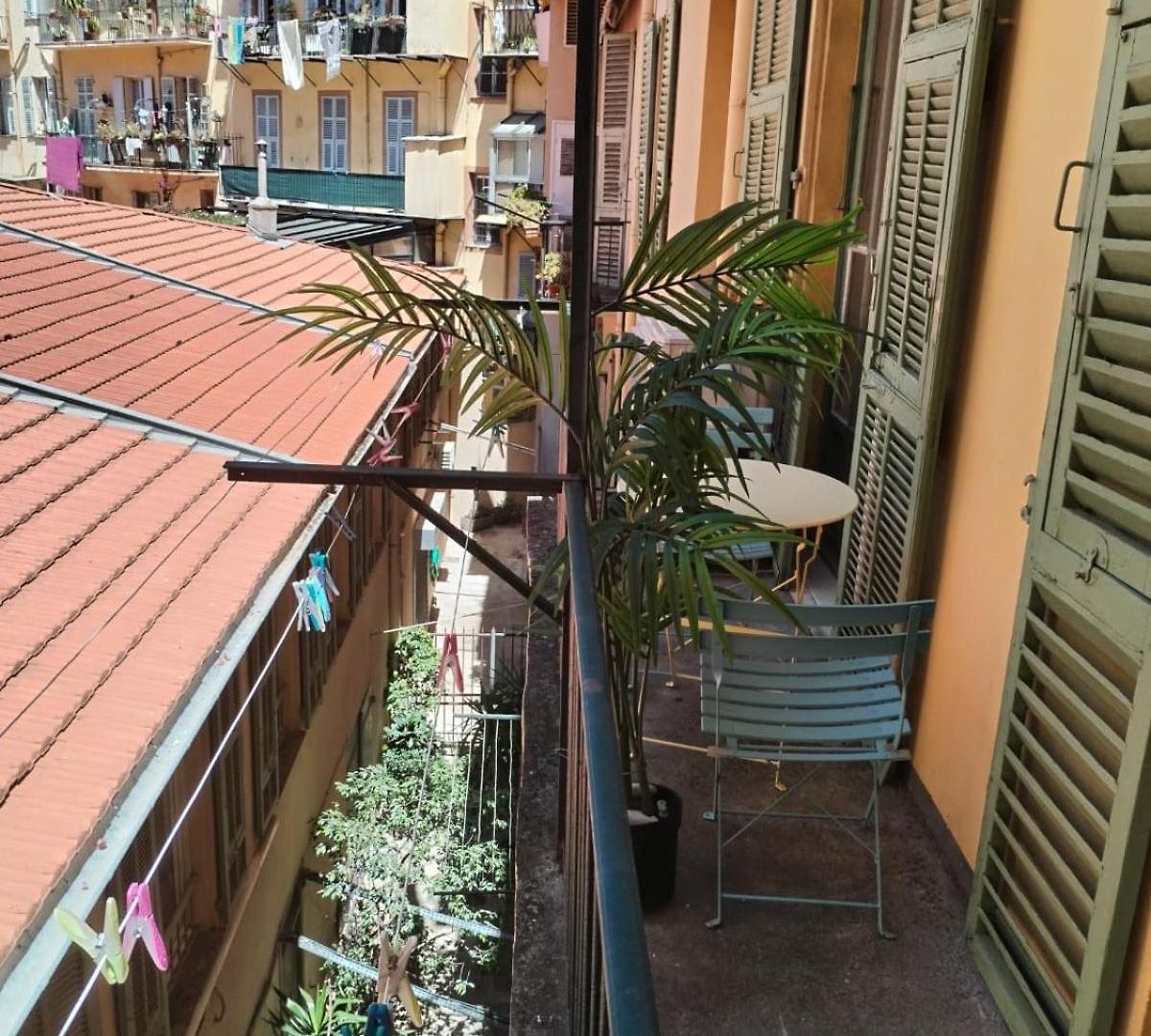 Appartement Le Philibert - Splendid, 6 Bedrooms, 12p, Renovated, Port, A/c Nice