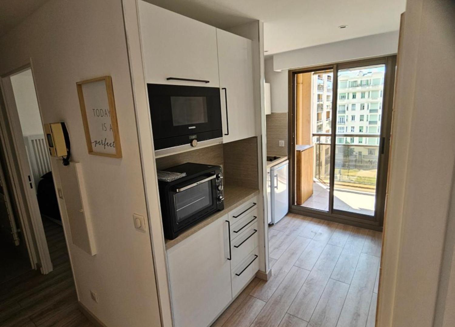 Appartement Beautiful 1 Bedroom Flat