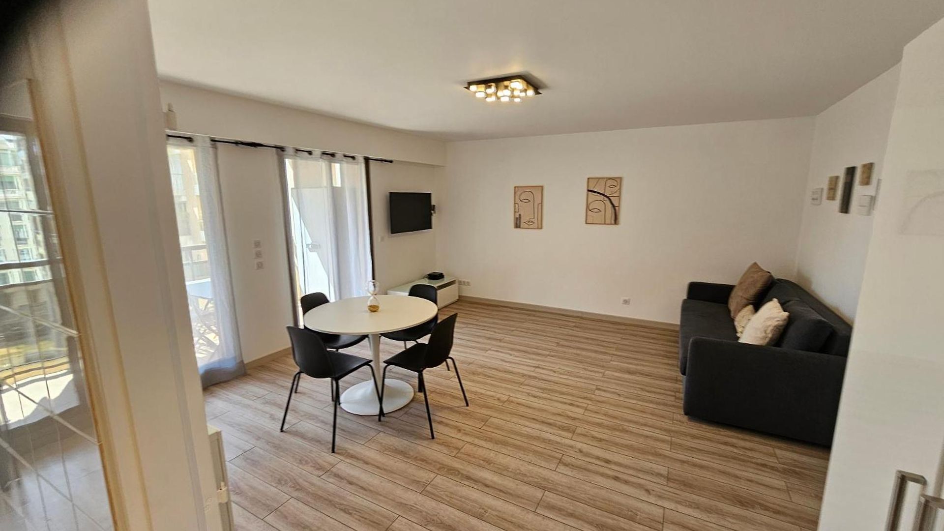 Appartement Beautiful 1 Bedroom Flat