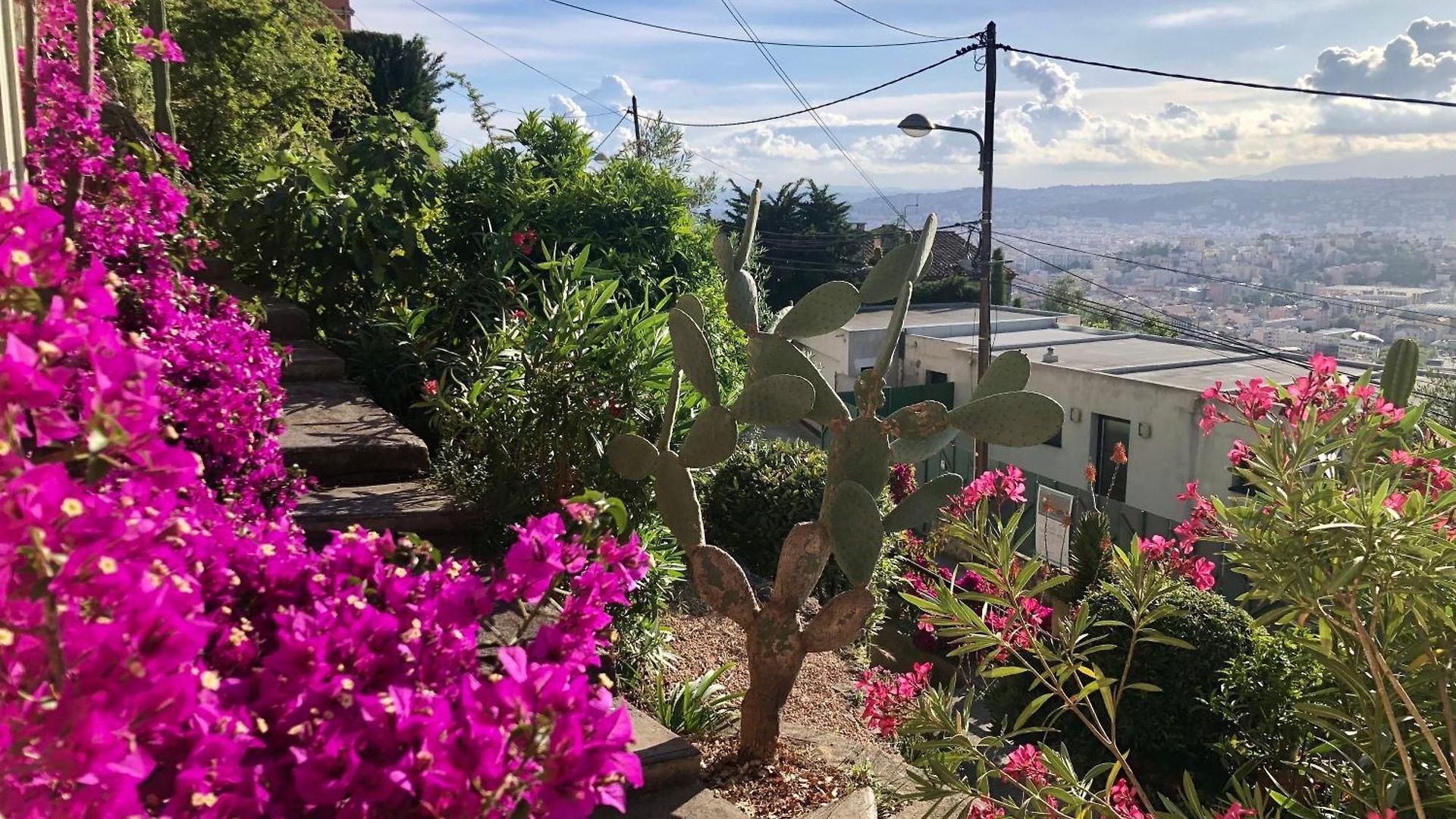 Apartment Terrasse, Vue & Montagne, Parking & Clim