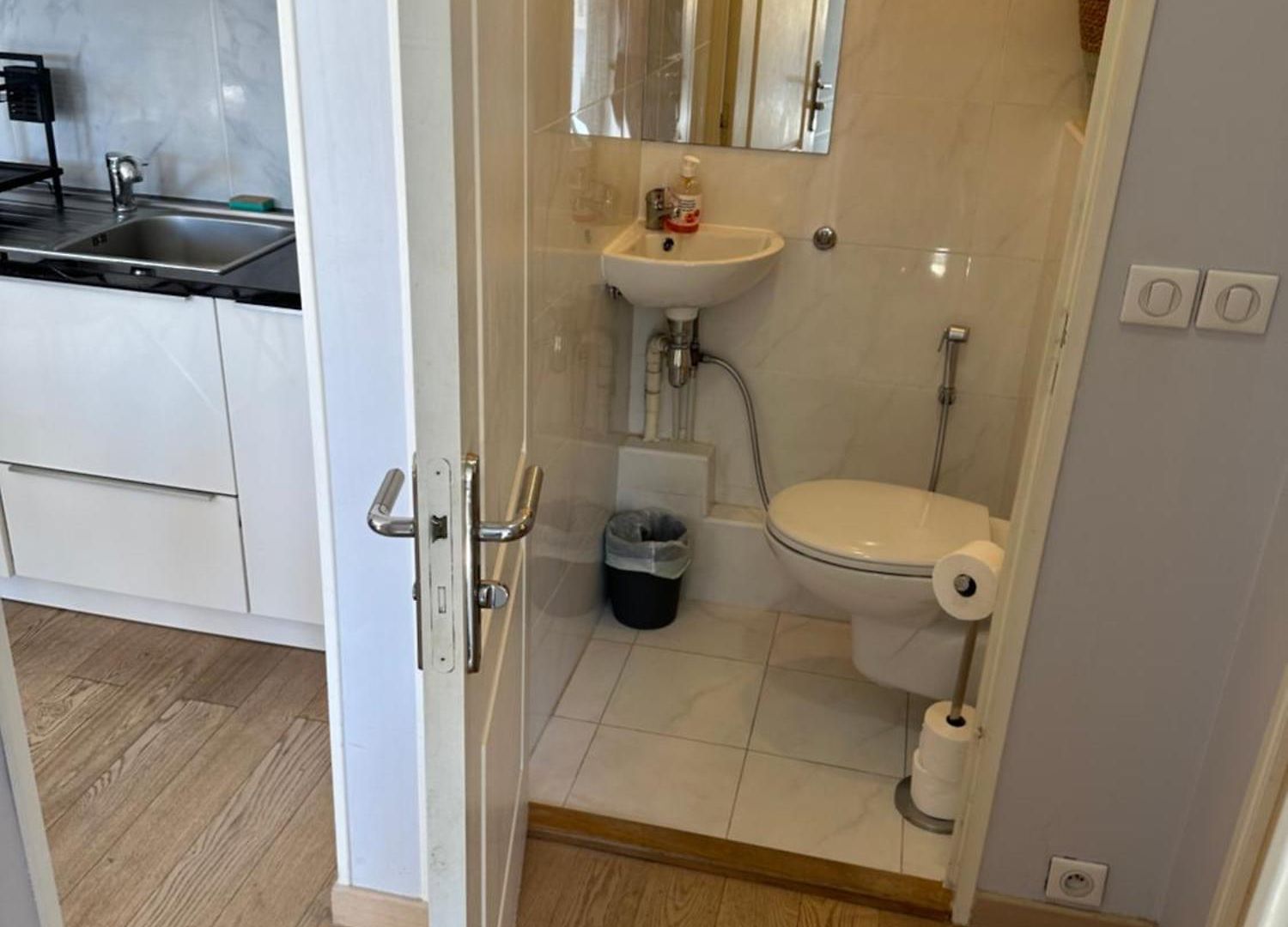 Providence - Elegant F3, Vue Incroyable, Balcon,ascenseur, Wifi