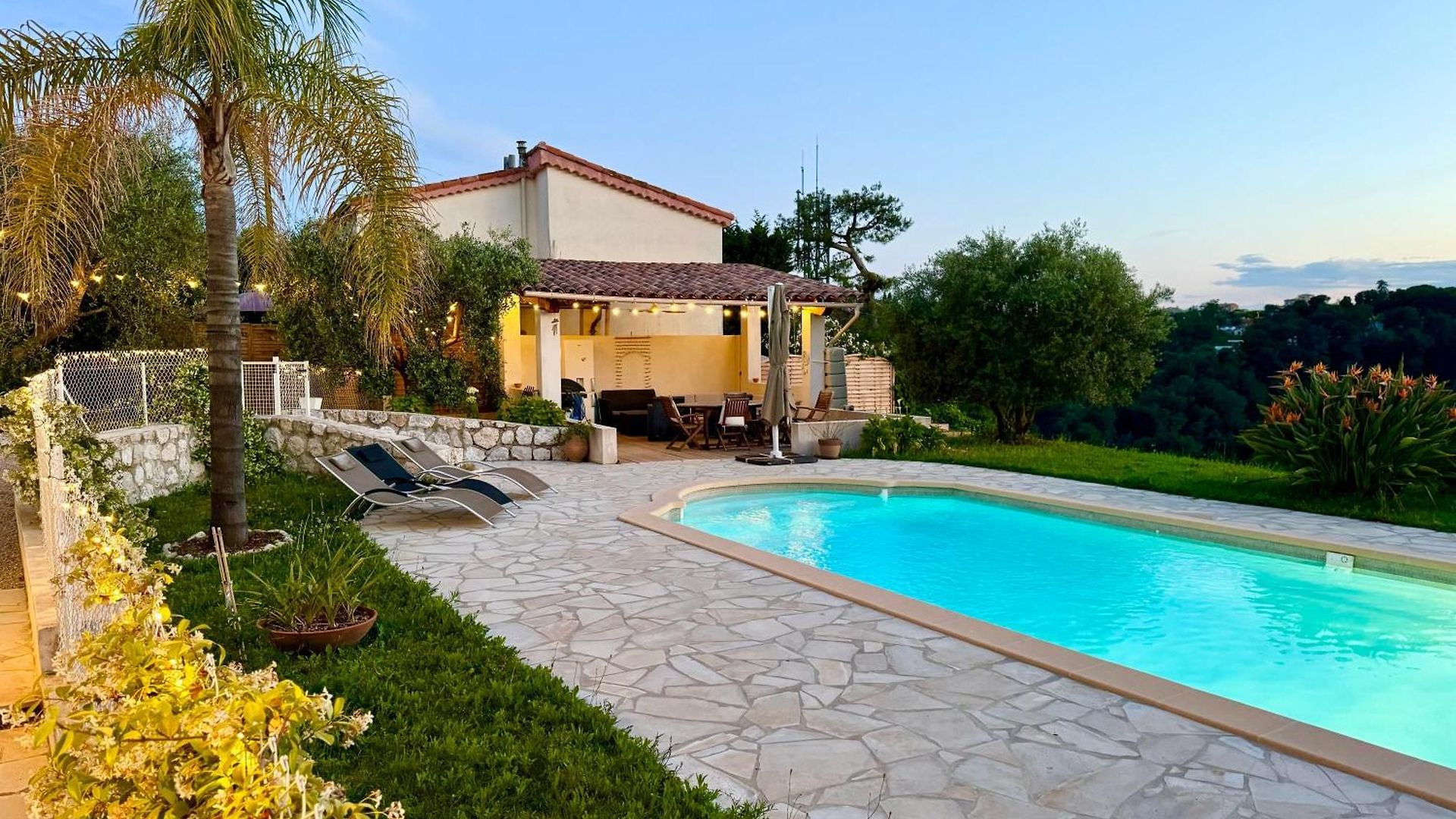 Villa Syagrus - Easy *