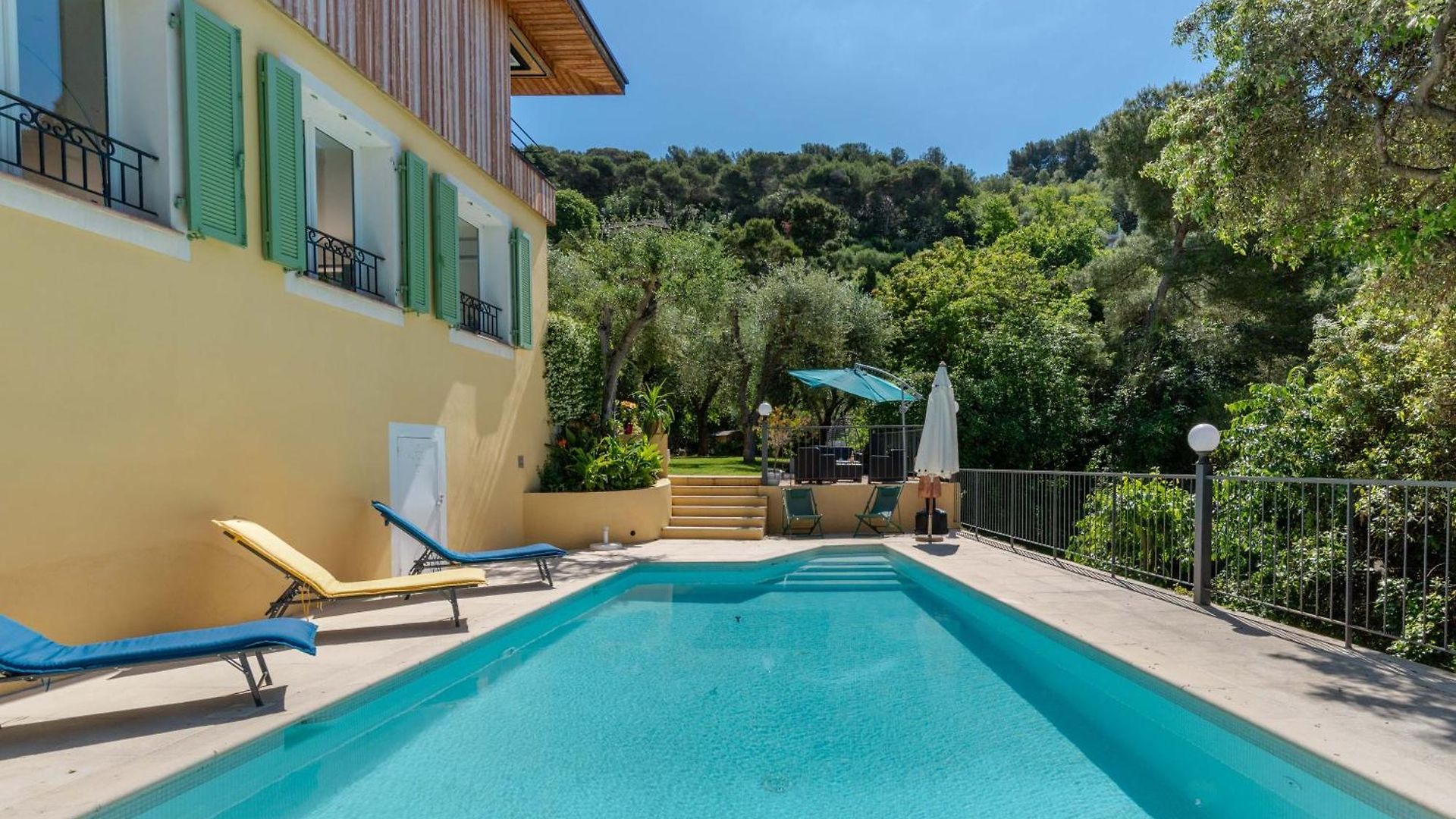 Summertime Villa