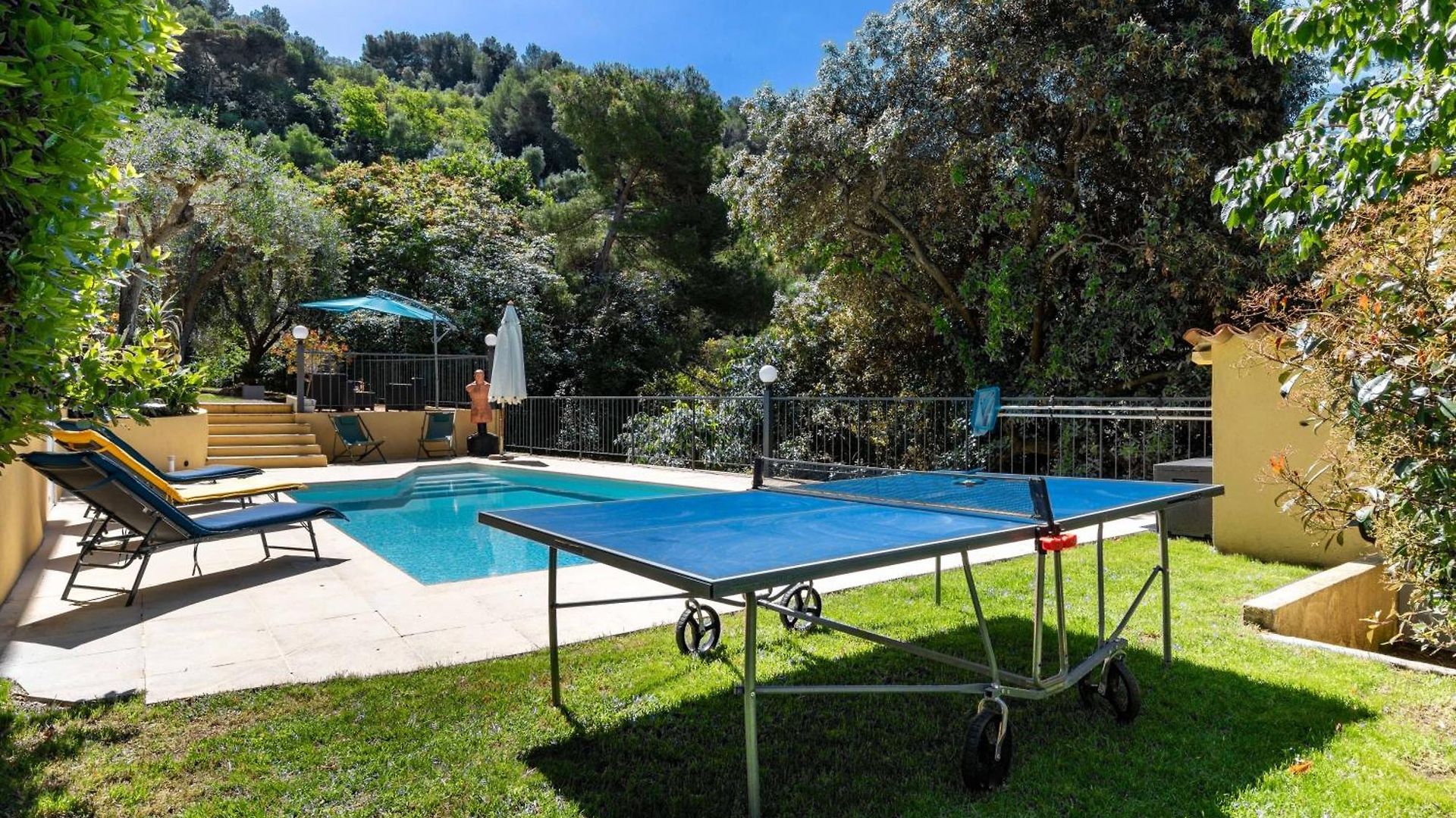 Villa Summertime Nice