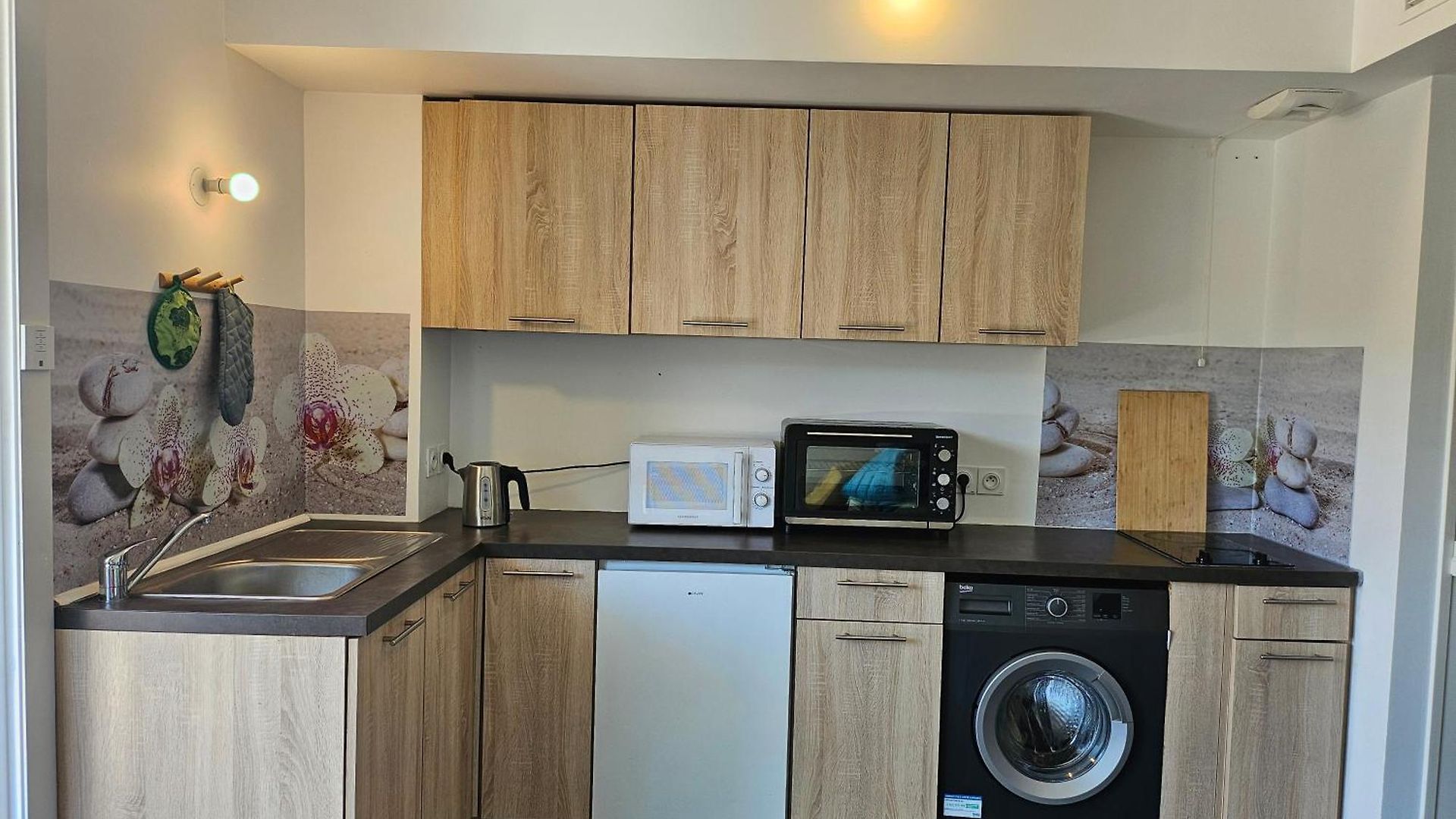Appartement T1 Quartier Residentiel