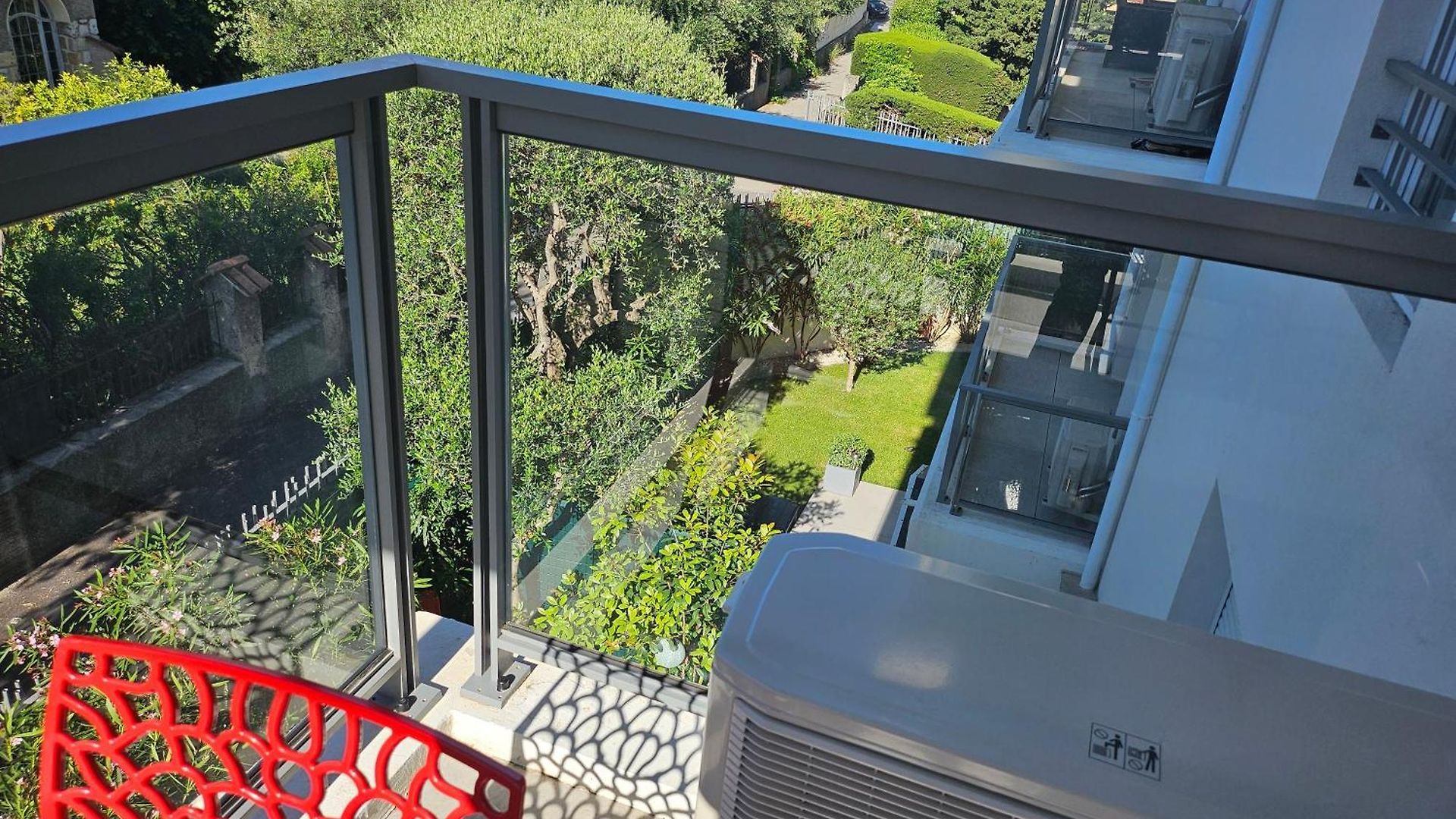 T1 Quartier Residentiel Appartement Nice