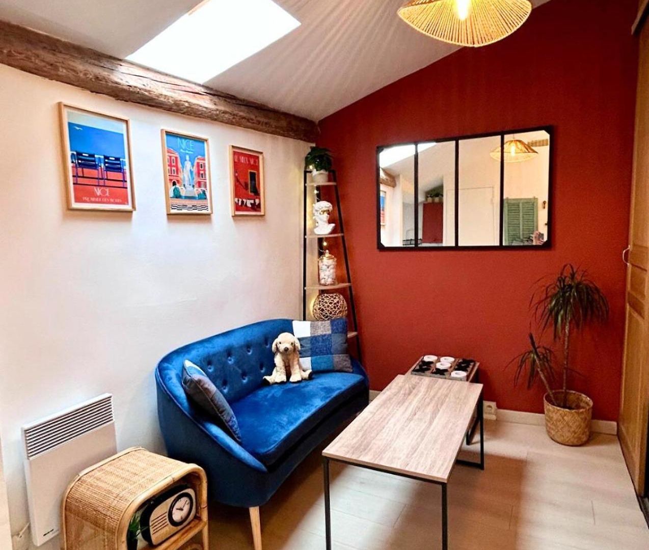 Little Nest - Old Town - Ac - Wifi