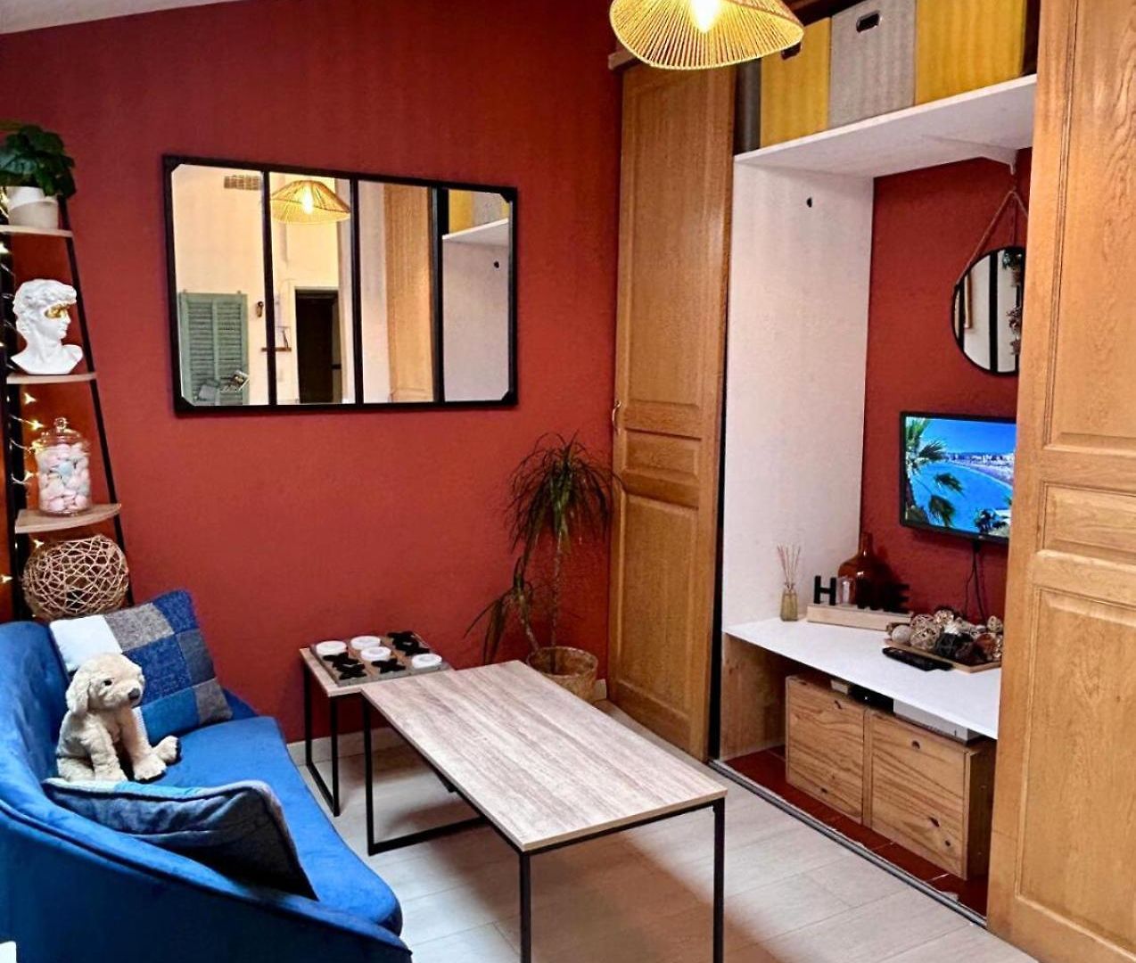 Appartement Little Nest - Old Town - Ac - Wifi