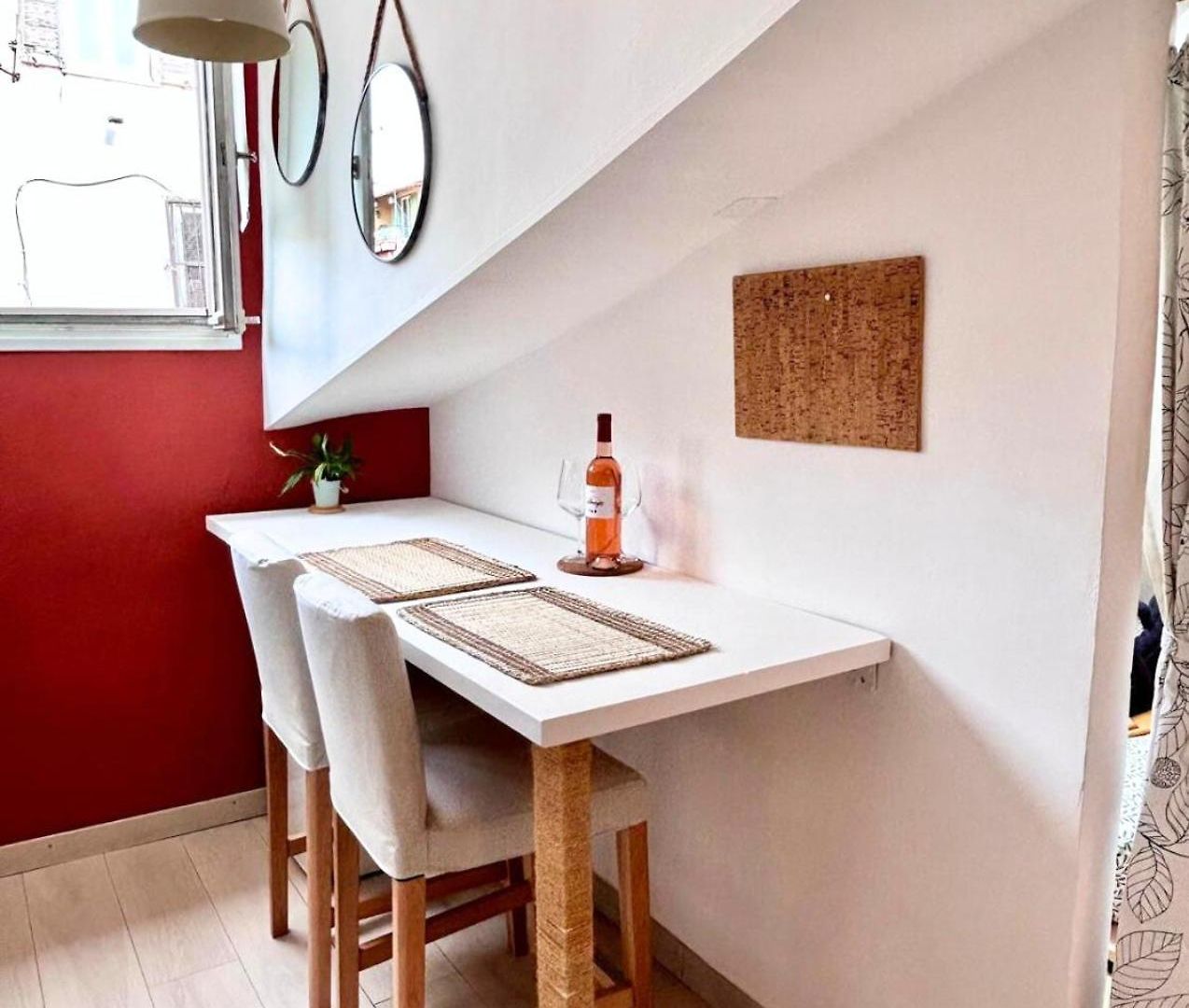 Little Nest - Old Town - Ac - Wifi * Nice