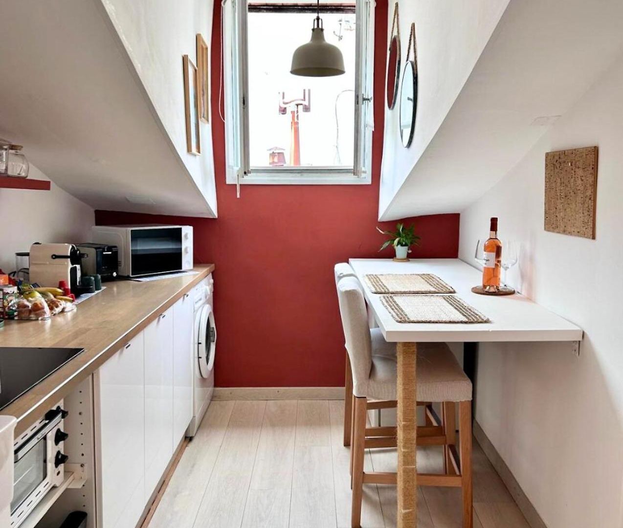 Little Nest - Old Town - Ac - Wifi
