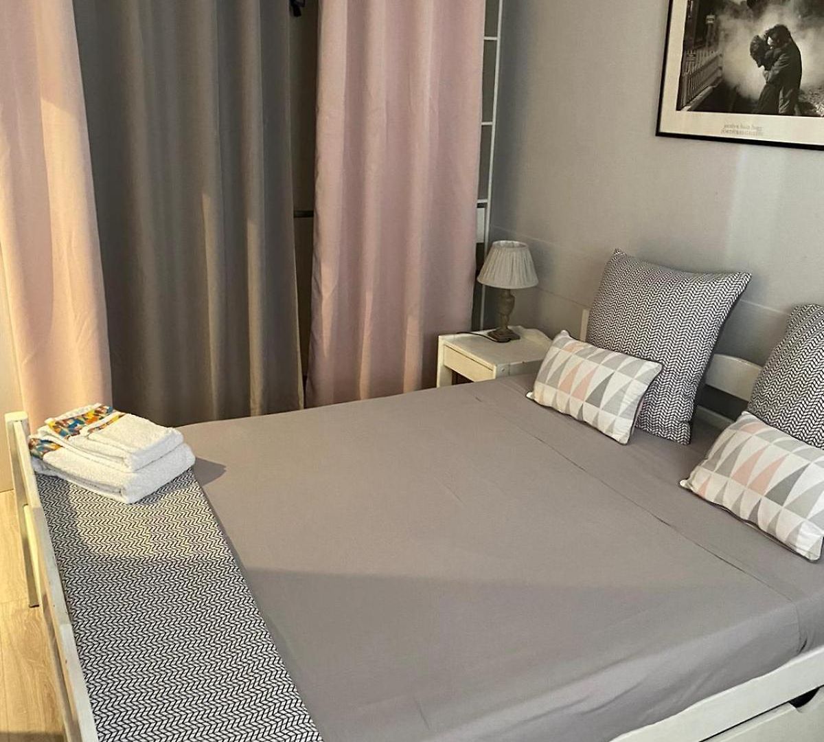 Appartement Beau 4p Dans Résidence De Standing Avec Piscine *