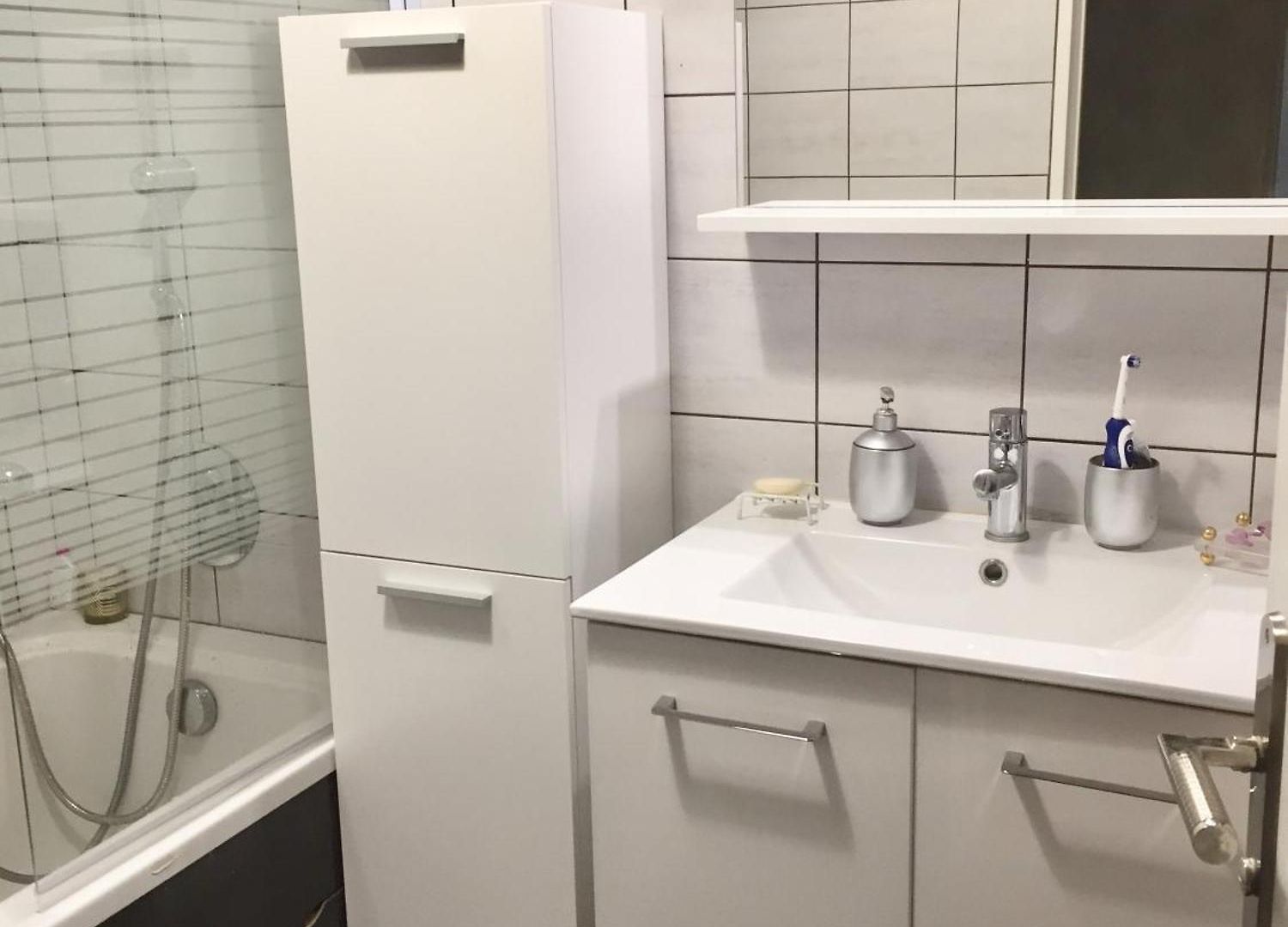 Beau 4p Dans Résidence De Standing Avec Piscine Appartement Nice