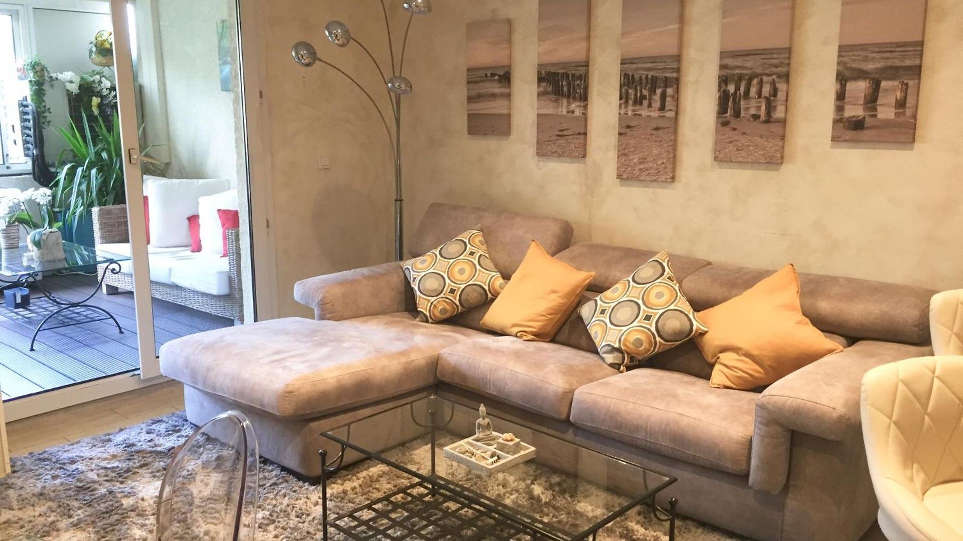 Appartement Beau 4p Dans Résidence De Standing Avec Piscine